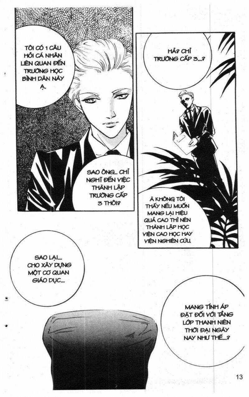 Ordinary School - Chapter 1 - Trang 13