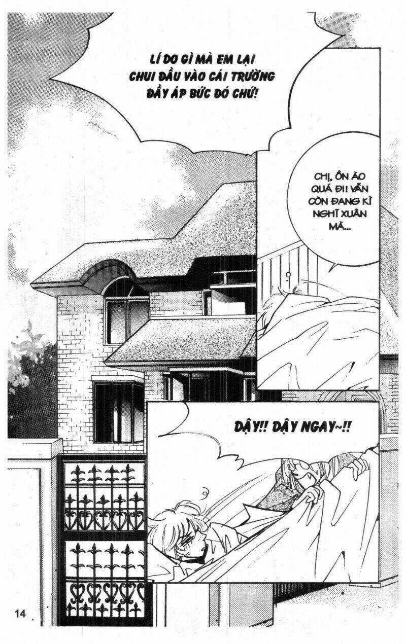 Ordinary School - Chapter 1 - Trang 14