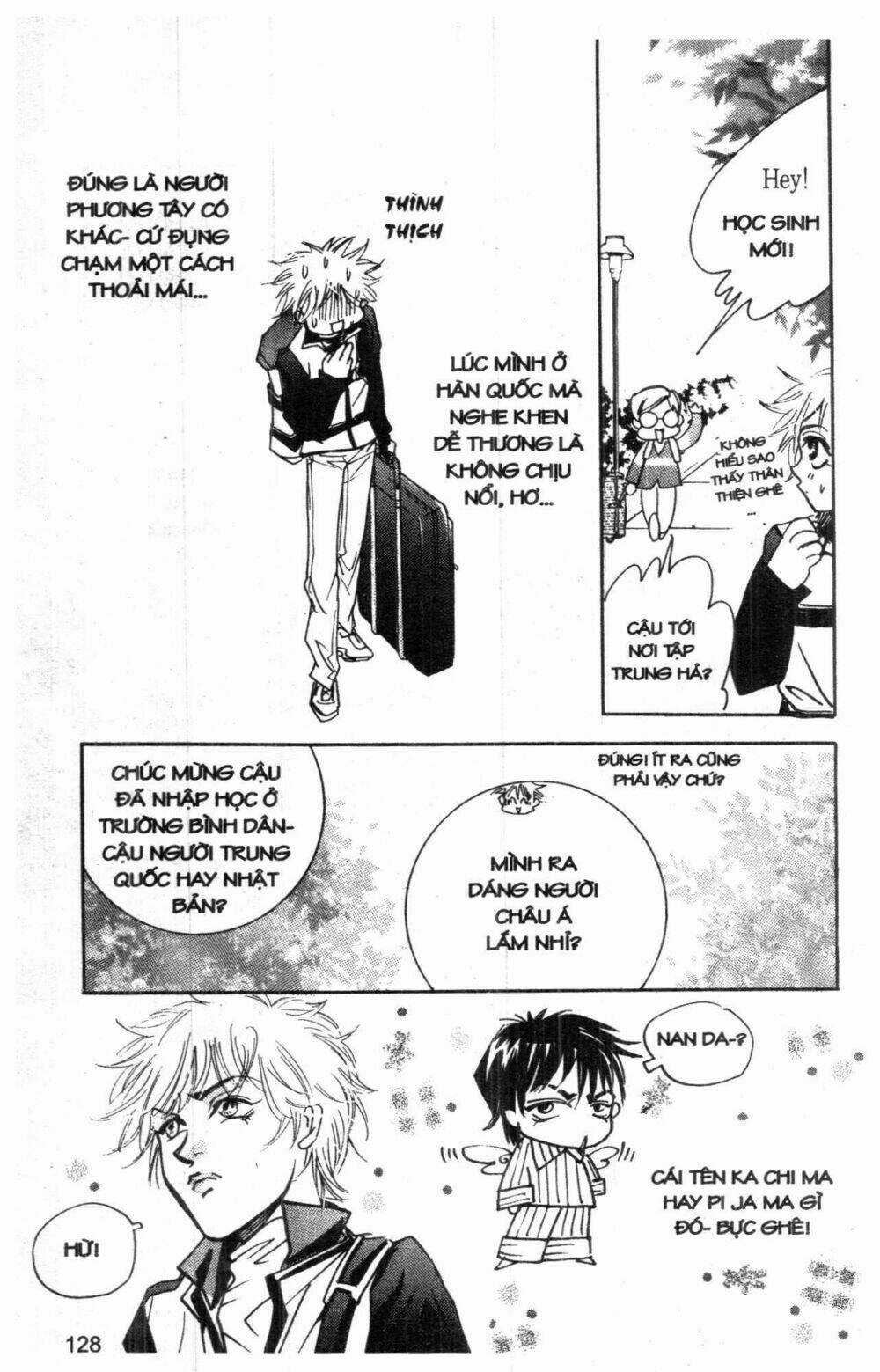 Ordinary School - Chapter 1 - Trang 133