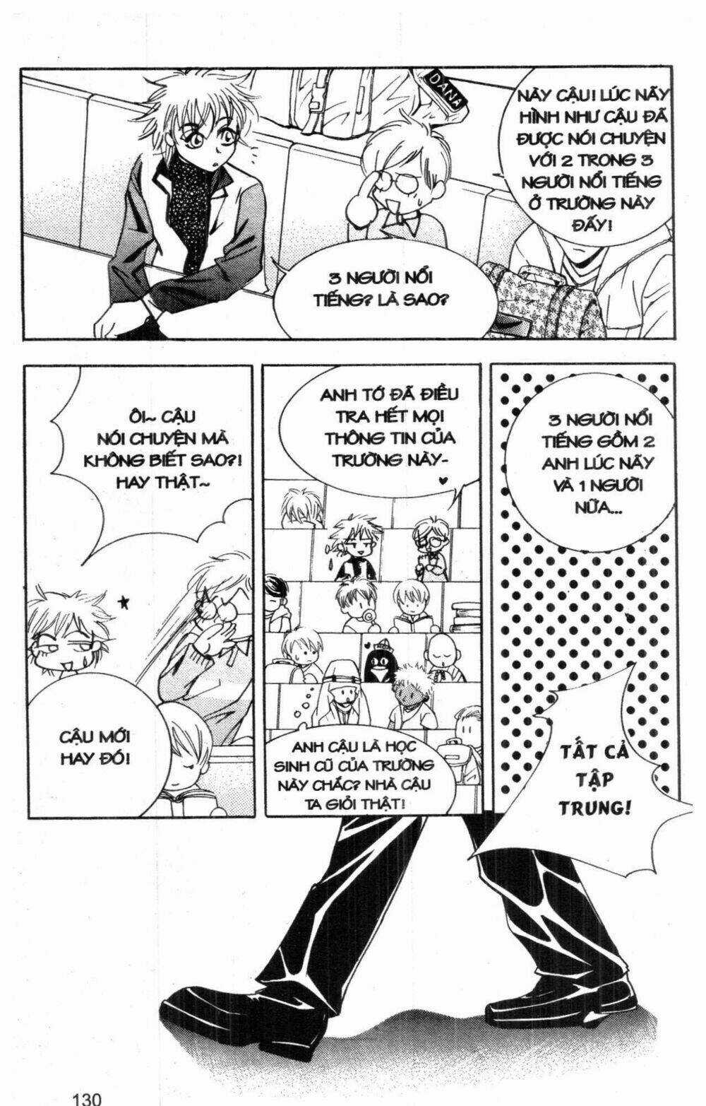 Ordinary School - Chapter 1 - Trang 136