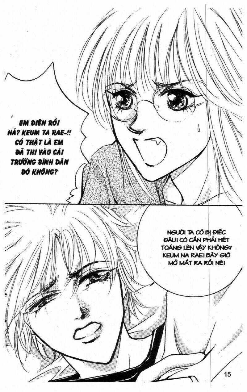 Ordinary School - Chapter 1 - Trang 15