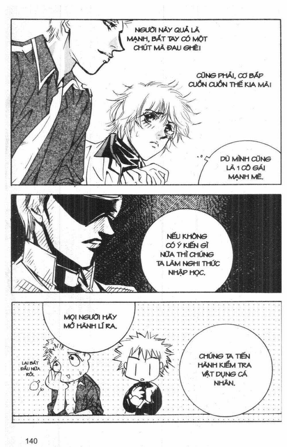 Ordinary School - Chapter 1 - Trang 147