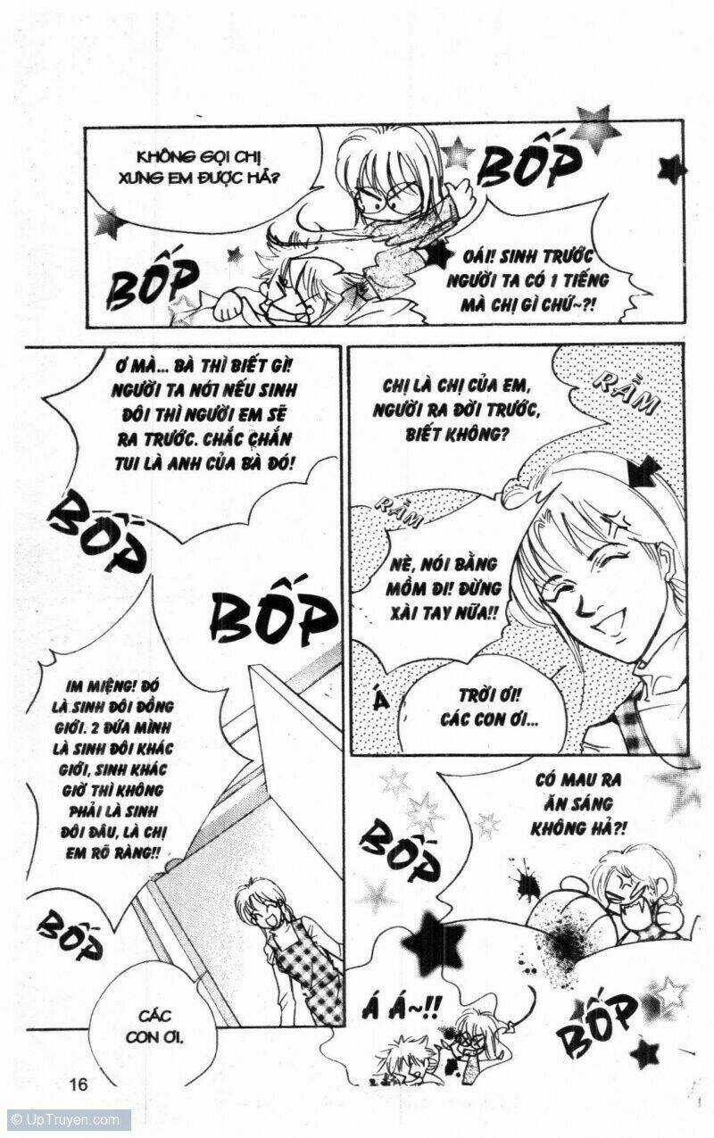 Ordinary School - Chapter 1 - Trang 16