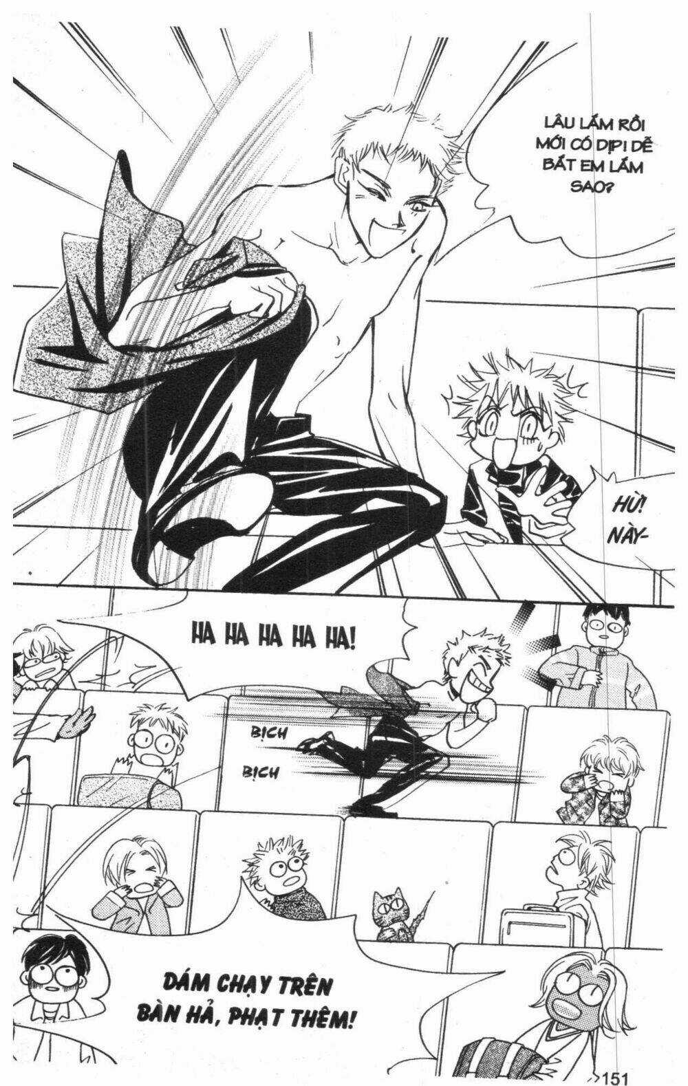 Ordinary School - Chapter 1 - Trang 159