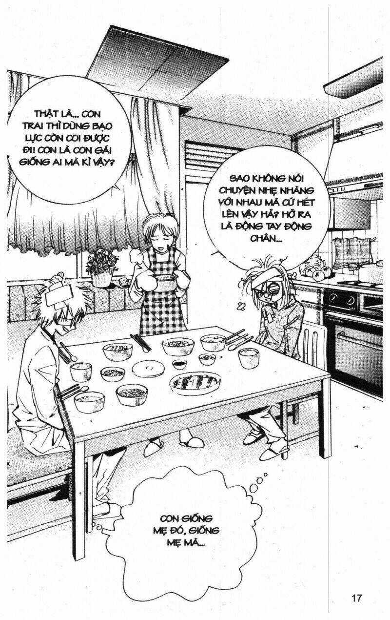 Ordinary School - Chapter 1 - Trang 17