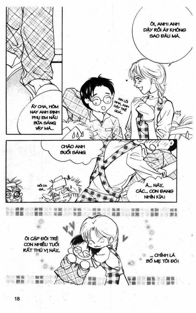 Ordinary School - Chapter 1 - Trang 18