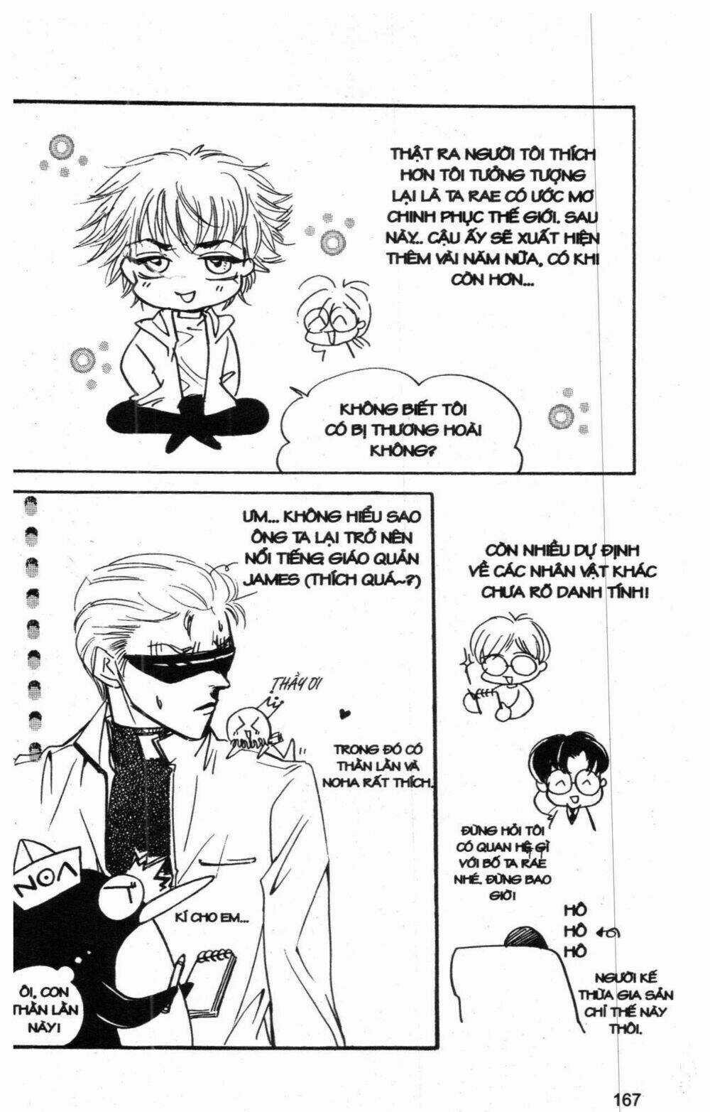 Ordinary School - Chapter 1 - Trang 179