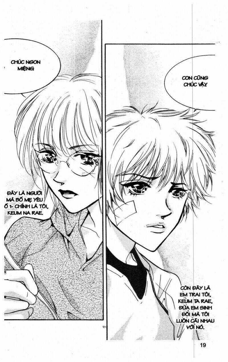 Ordinary School - Chapter 1 - Trang 19