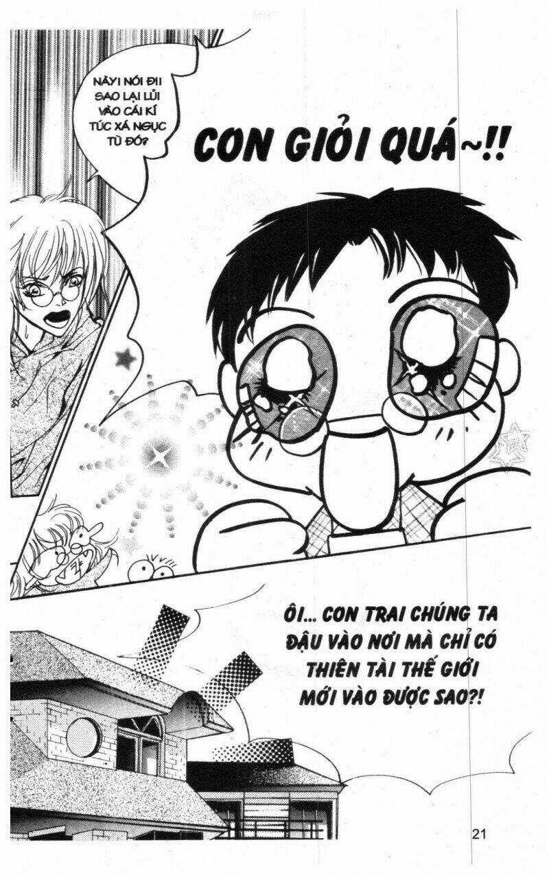 Ordinary School - Chapter 1 - Trang 21