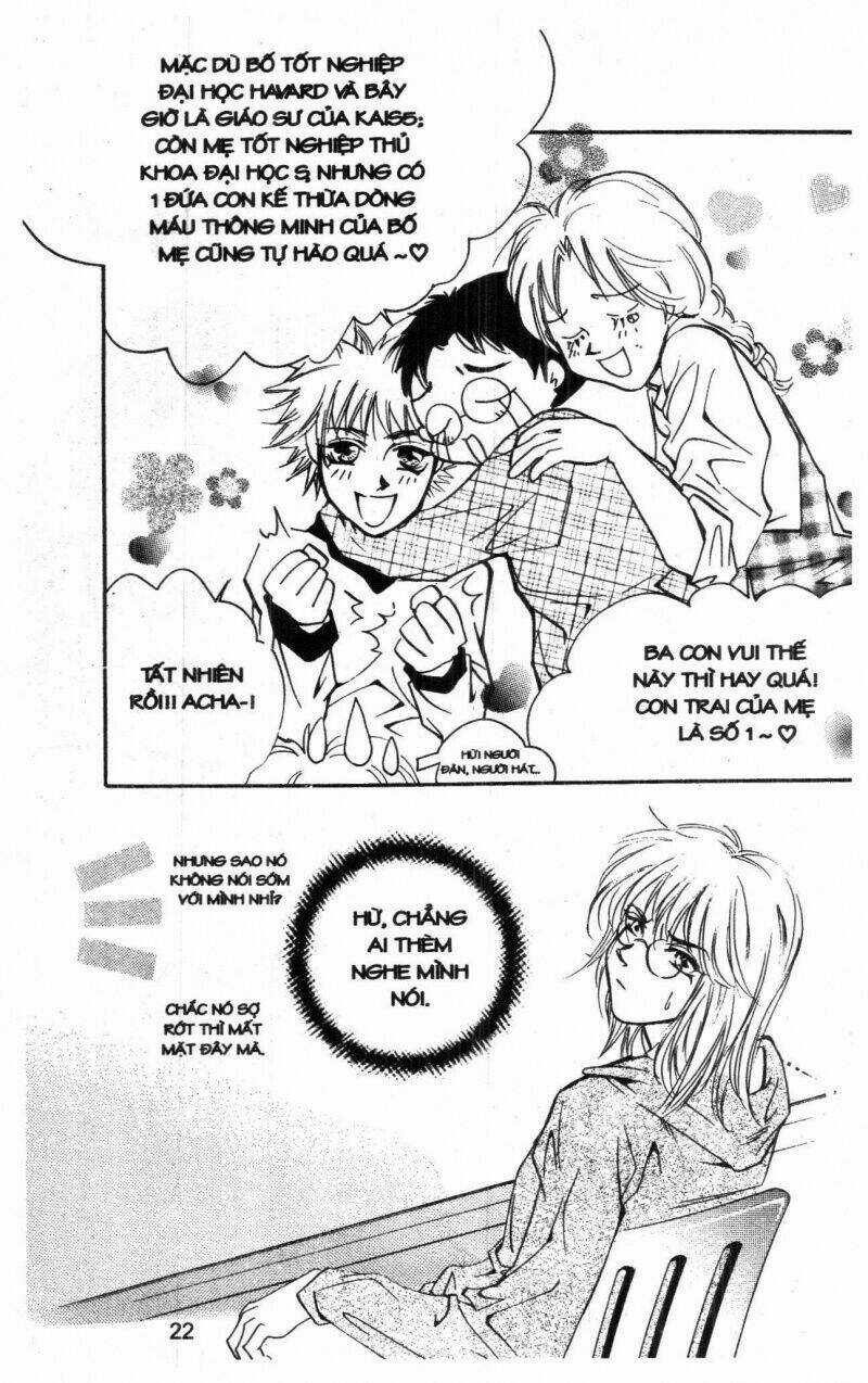 Ordinary School - Chapter 1 - Trang 22