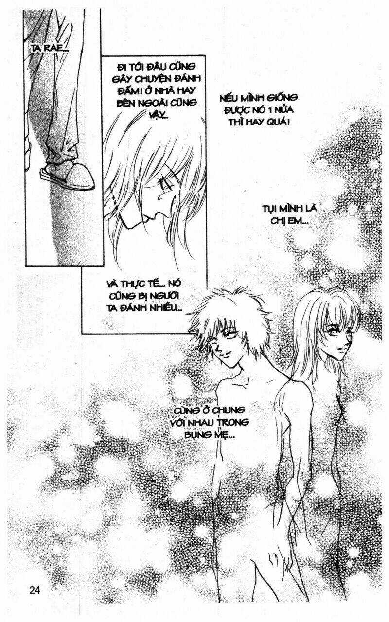 Ordinary School - Chapter 1 - Trang 24