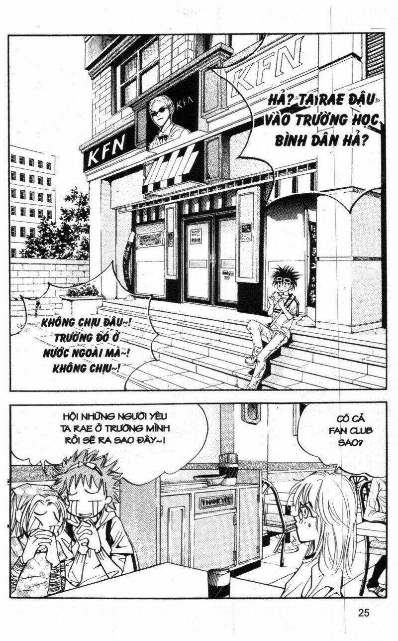 Ordinary School - Chapter 1 - Trang 25