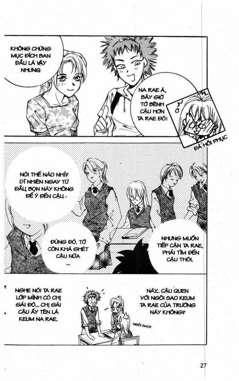Ordinary School - Chapter 1 - Trang 27