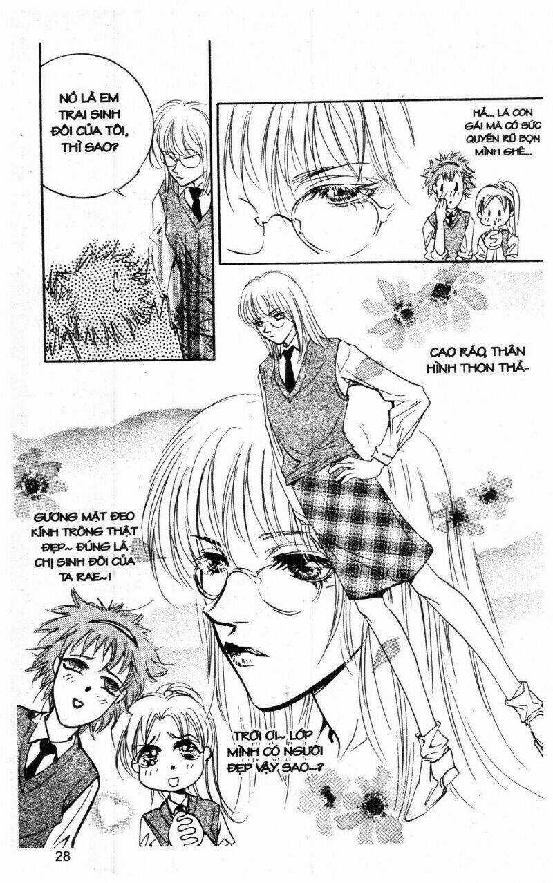 Ordinary School - Chapter 1 - Trang 28