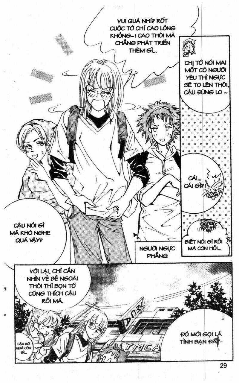 Ordinary School - Chapter 1 - Trang 29
