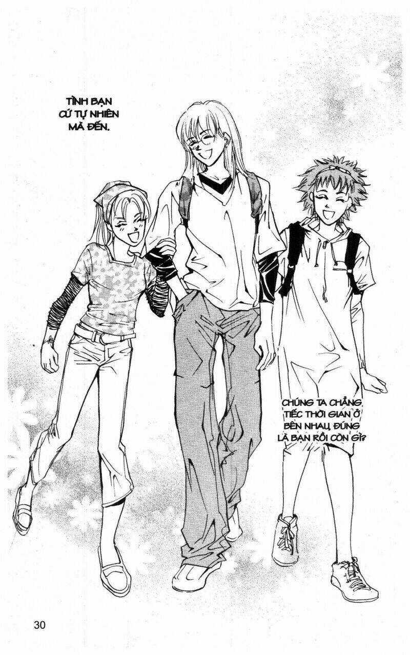 Ordinary School - Chapter 1 - Trang 30