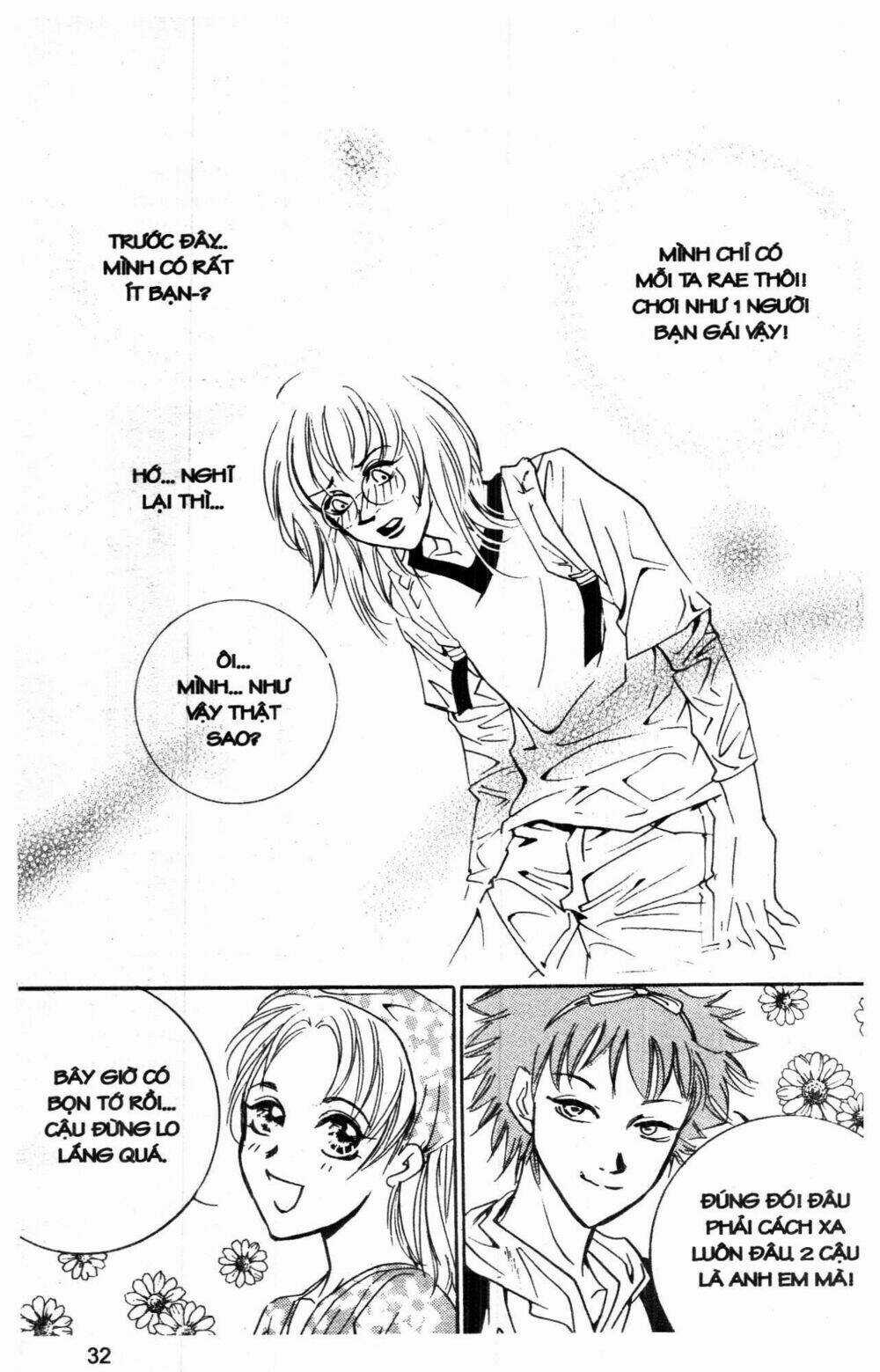 Ordinary School - Chapter 1 - Trang 32