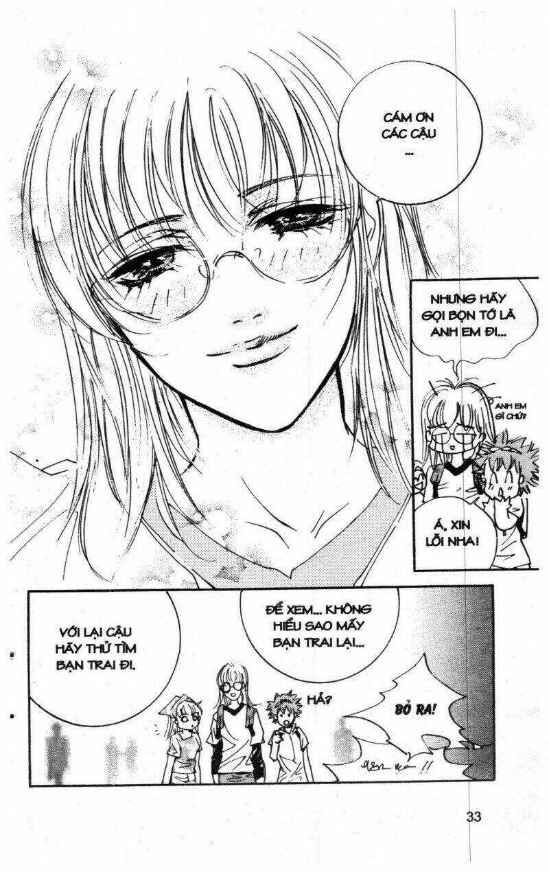 Ordinary School - Chapter 1 - Trang 34