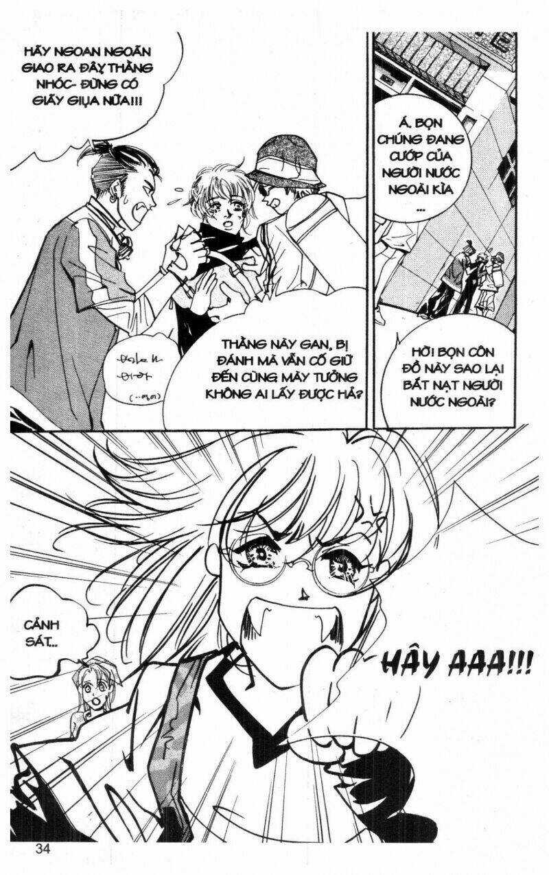 Ordinary School - Chapter 1 - Trang 35