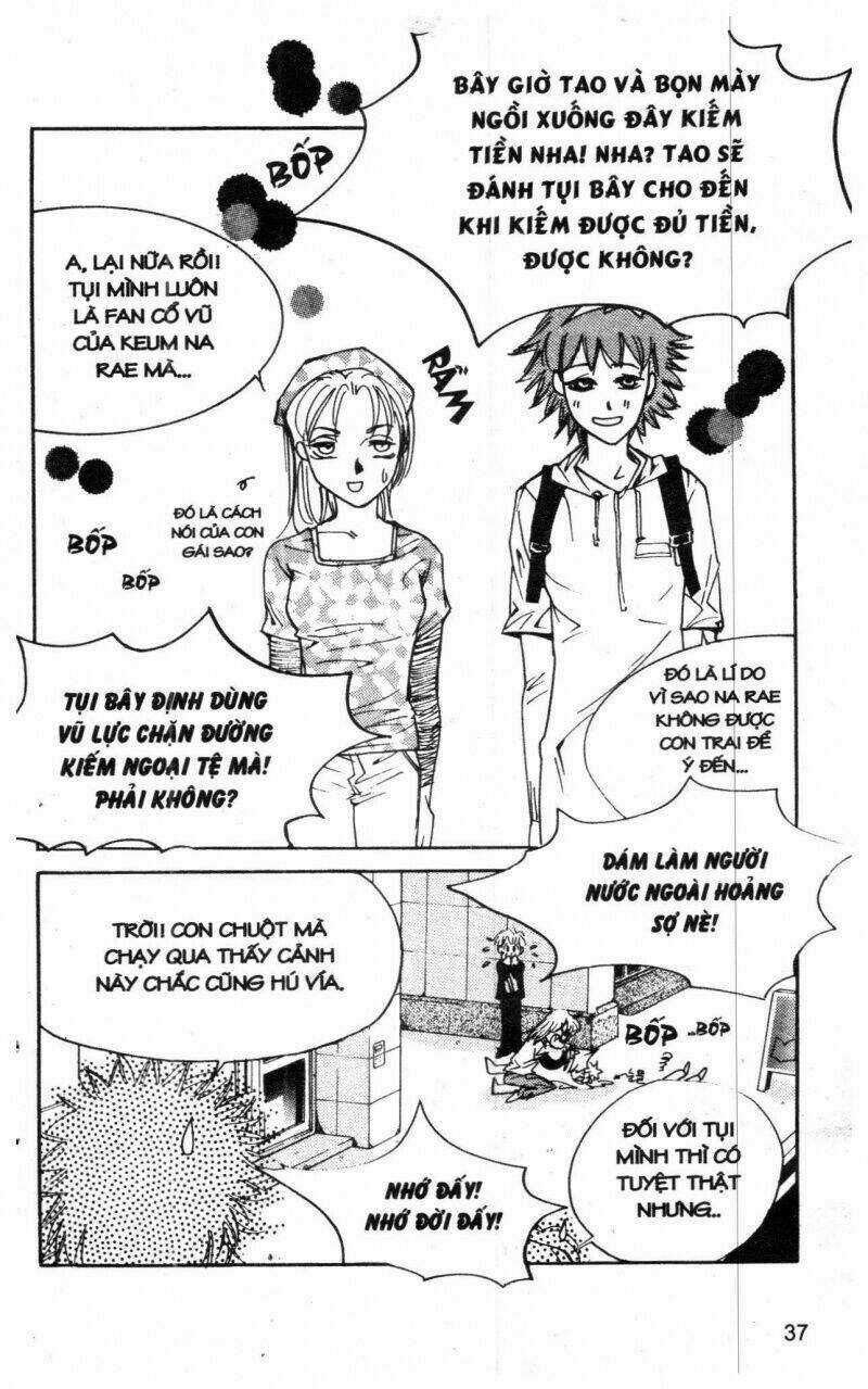 Ordinary School - Chapter 1 - Trang 38