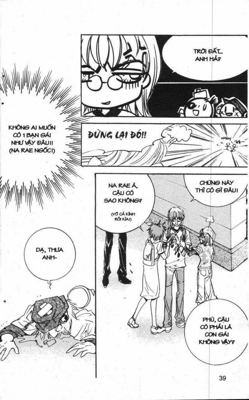 Ordinary School - Chapter 1 - Trang 40