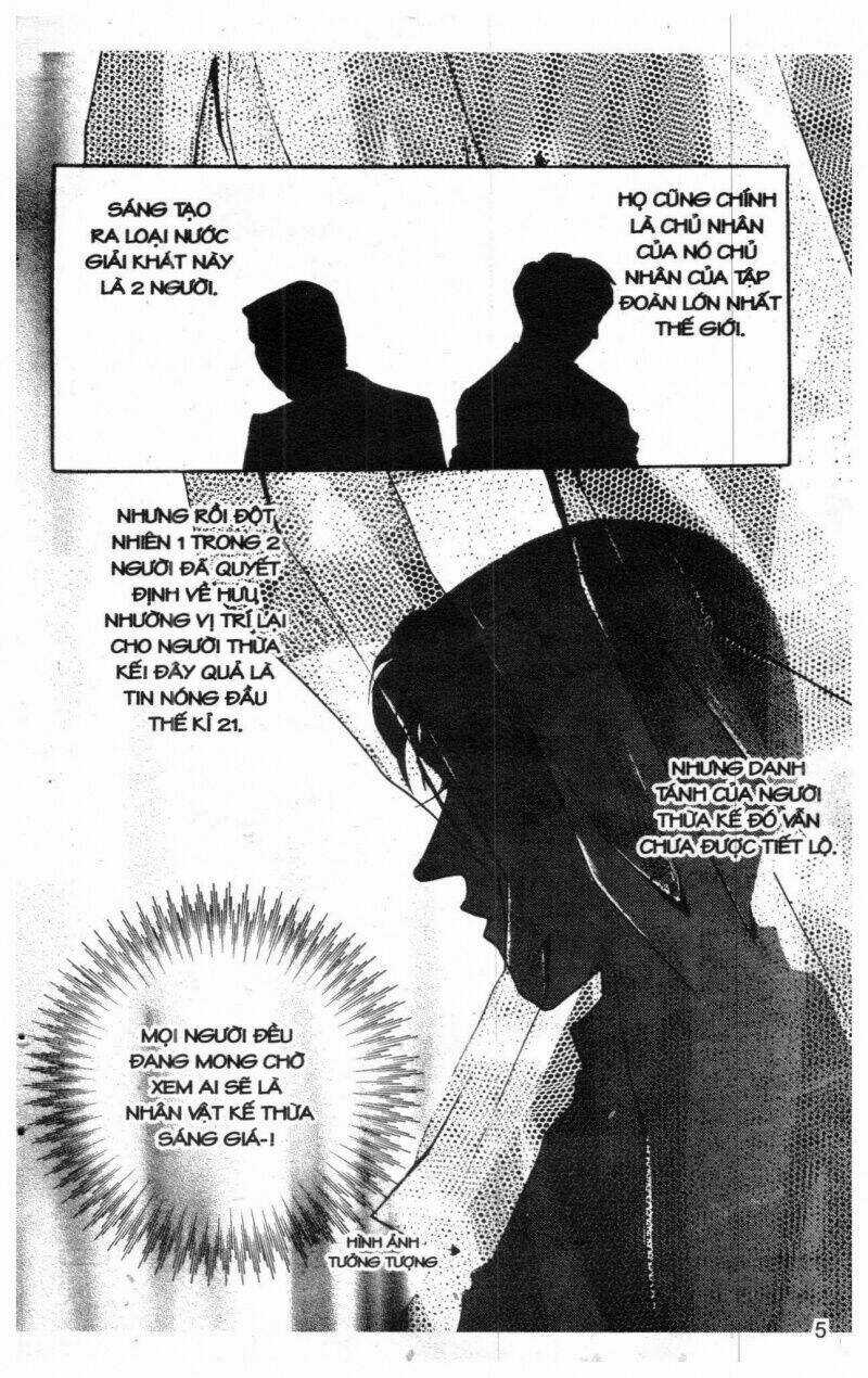 Ordinary School - Chapter 1 - Trang 5