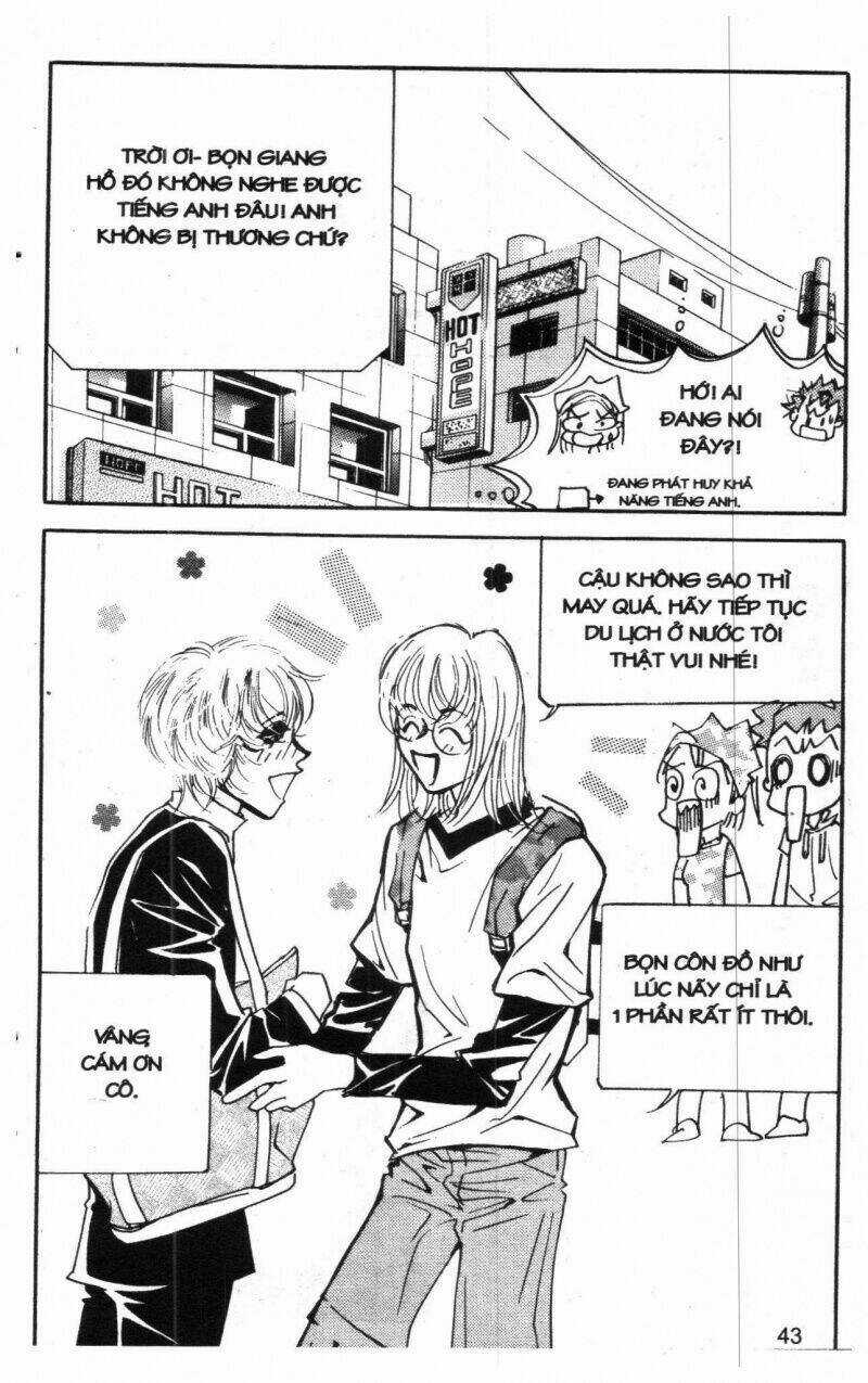 Ordinary School - Chapter 1 - Trang 44