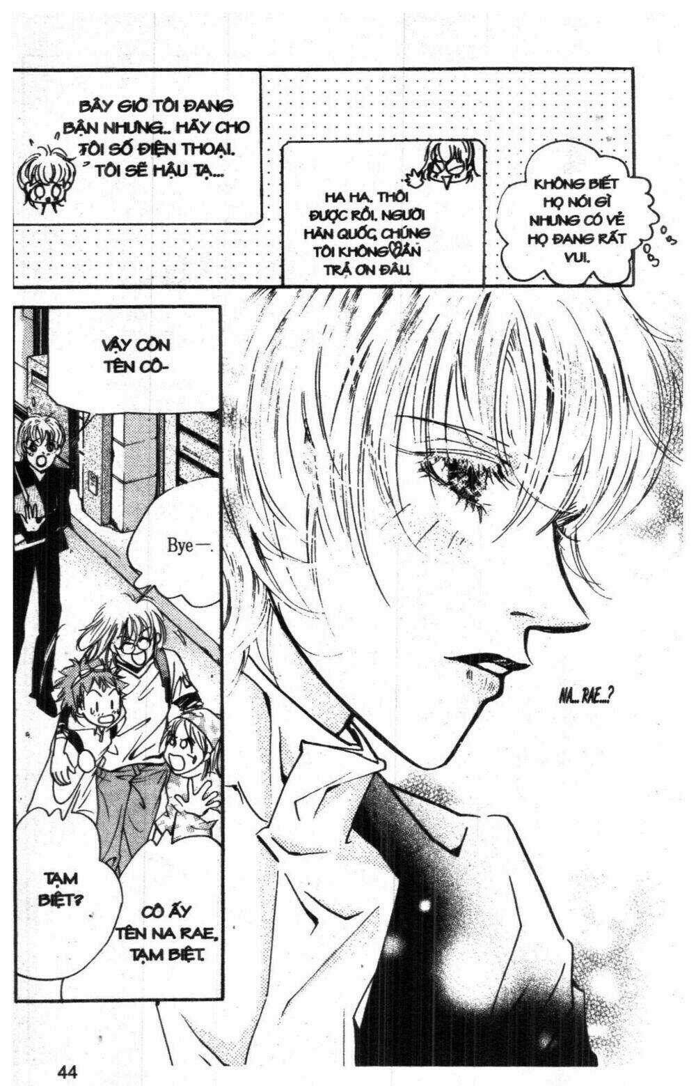 Ordinary School - Chapter 1 - Trang 45