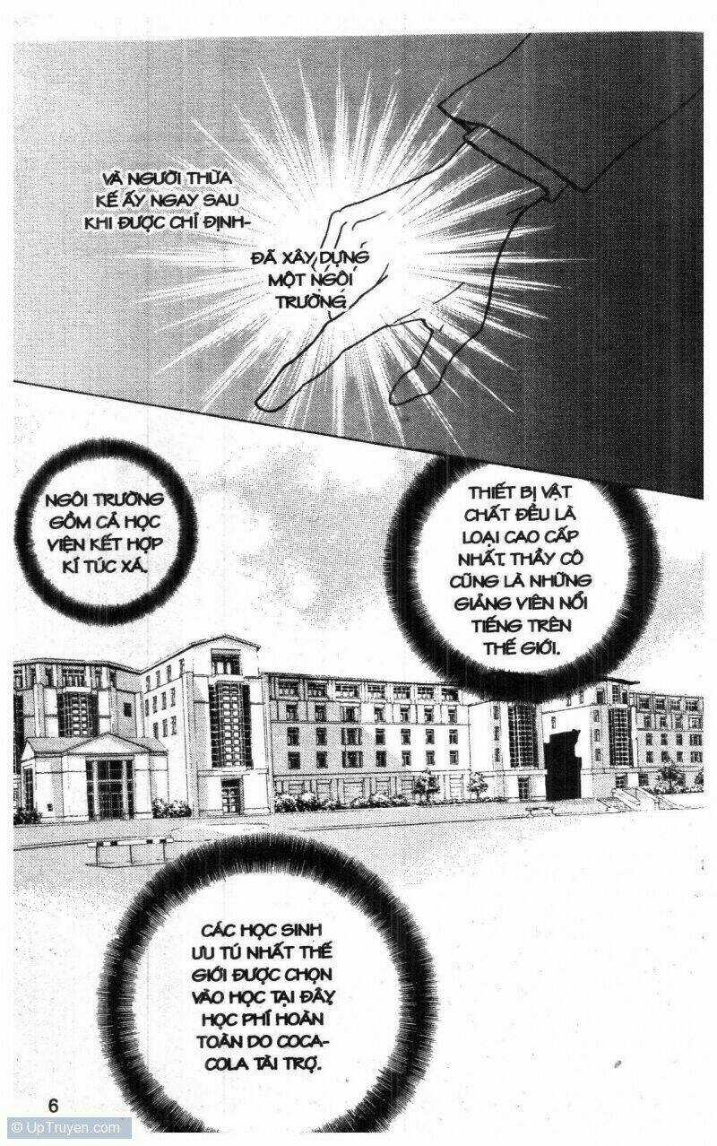 Ordinary School - Chapter 1 - Trang 6