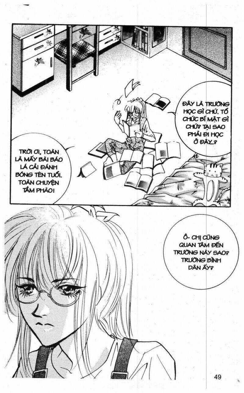 Ordinary School - Chapter 1 - Trang 51