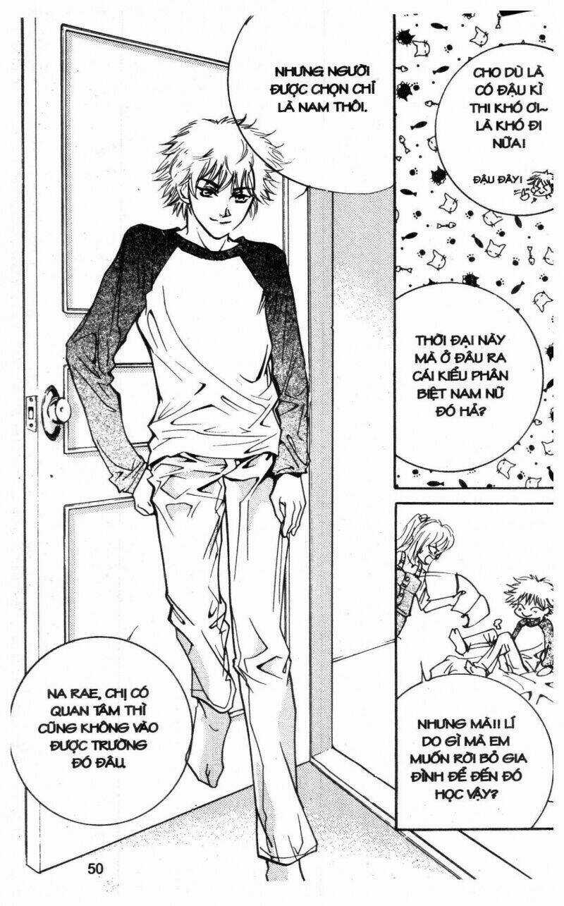 Ordinary School - Chapter 1 - Trang 52