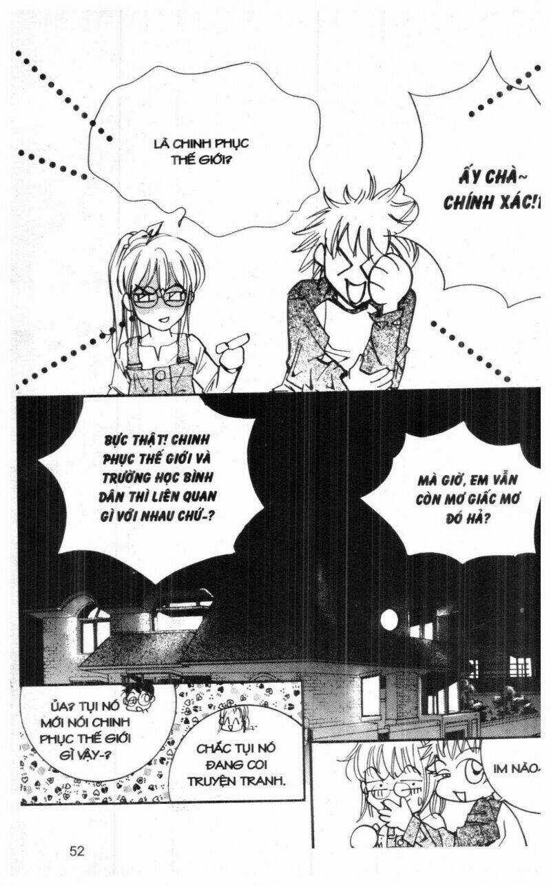 Ordinary School - Chapter 1 - Trang 54