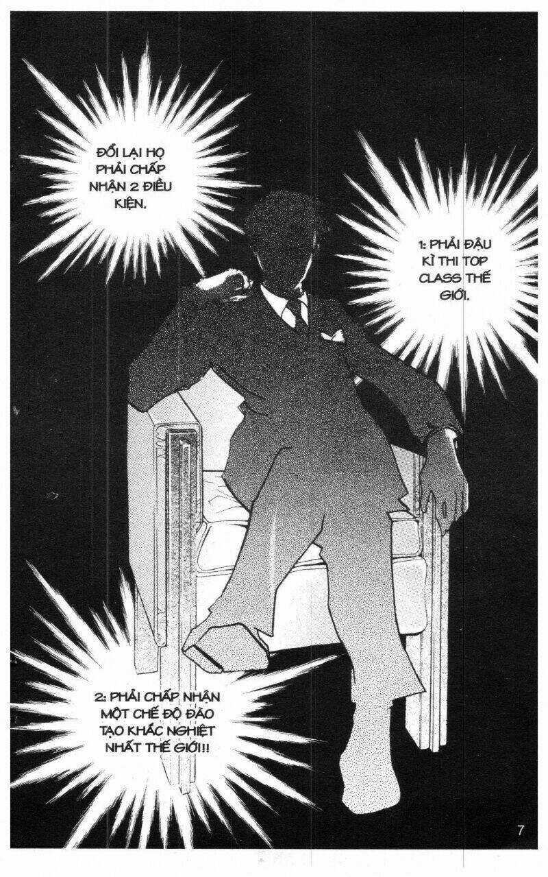 Ordinary School - Chapter 1 - Trang 7