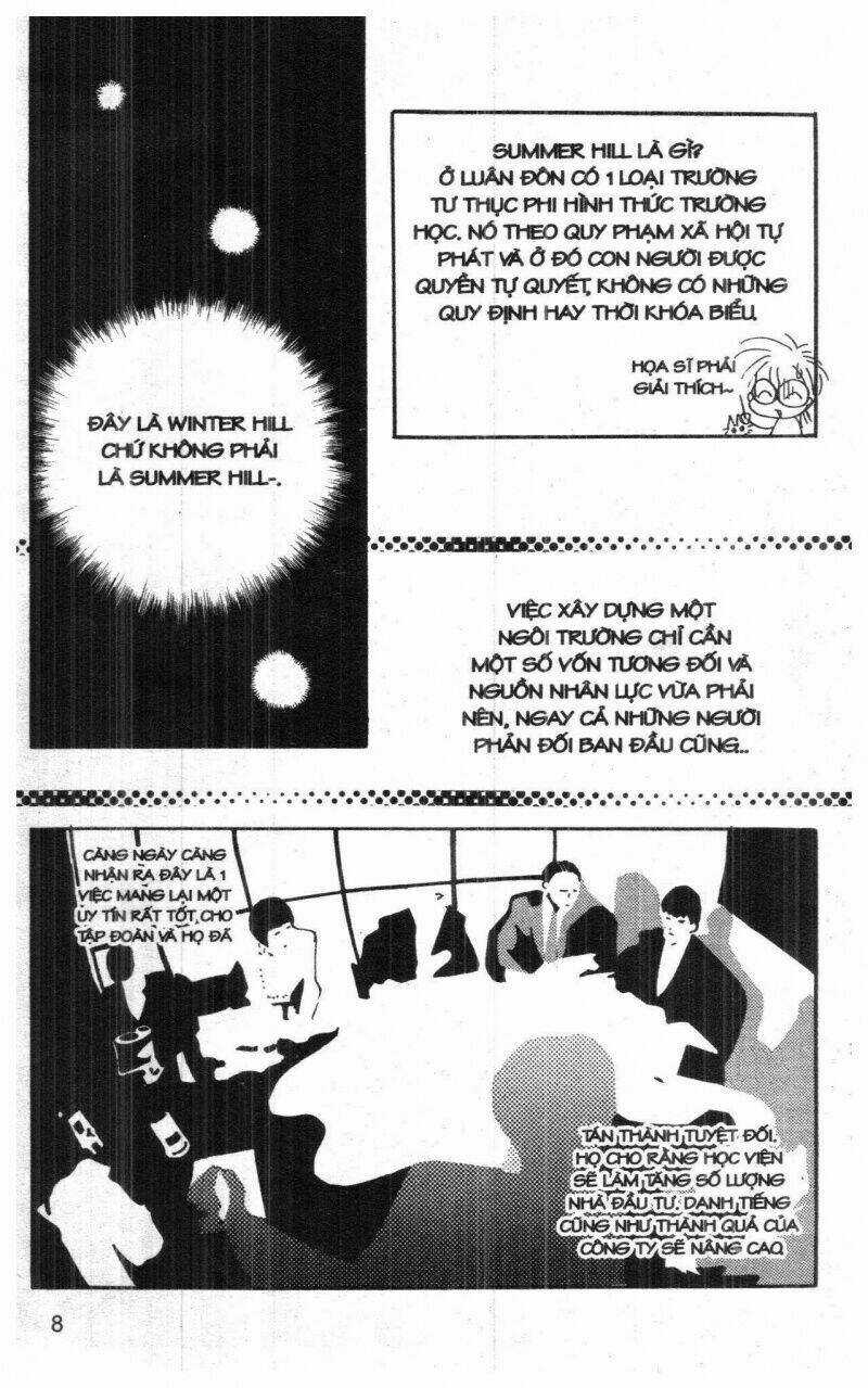 Ordinary School - Chapter 1 - Trang 8