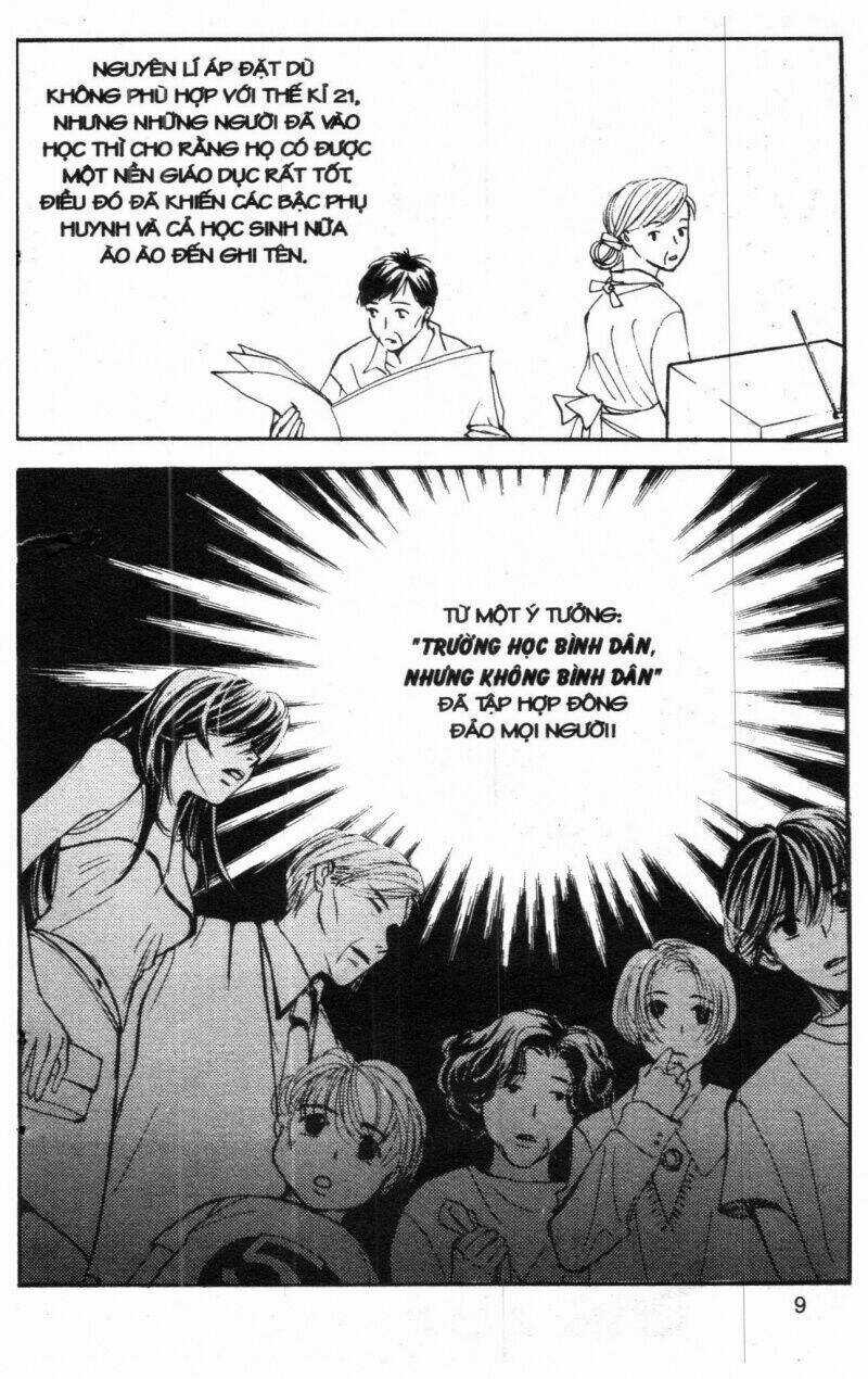 Ordinary School - Chapter 1 - Trang 9