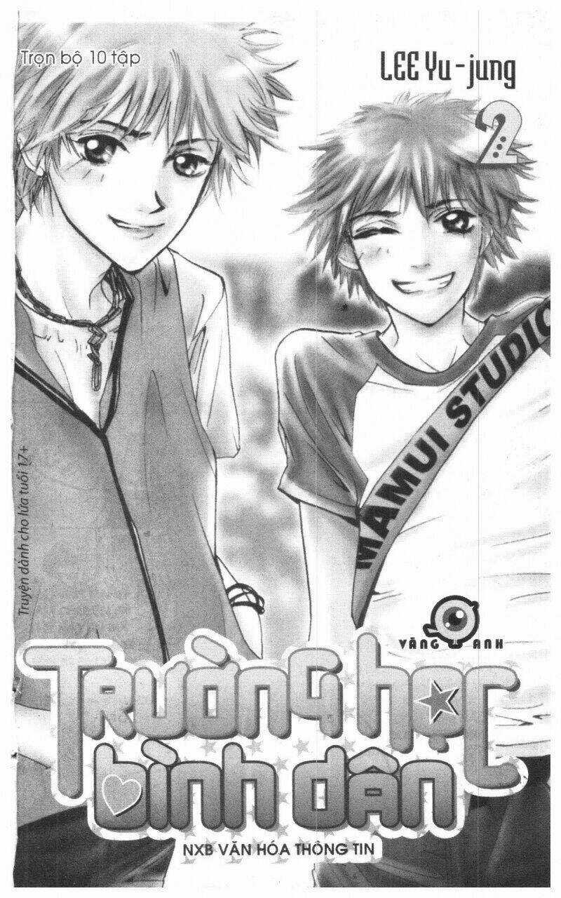 Ordinary School - Chapter 2 - Trang 1