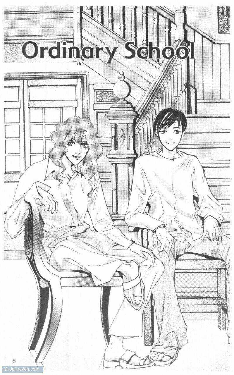 Ordinary School - Chapter 2 - Trang 11