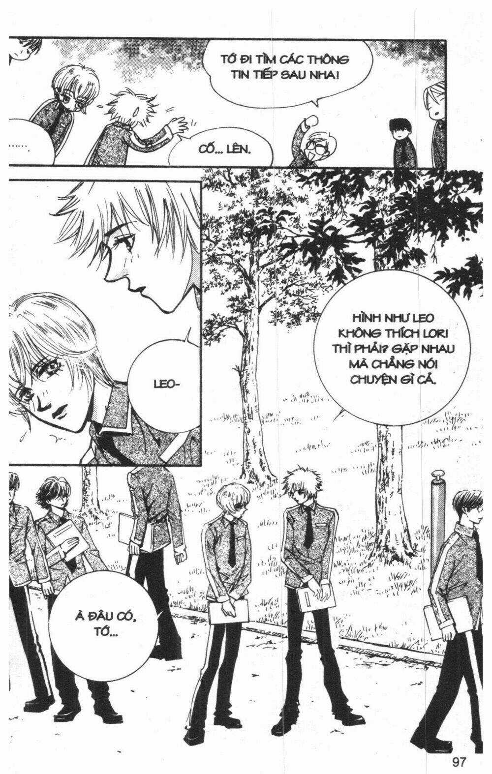 Ordinary School - Chapter 2 - Trang 114