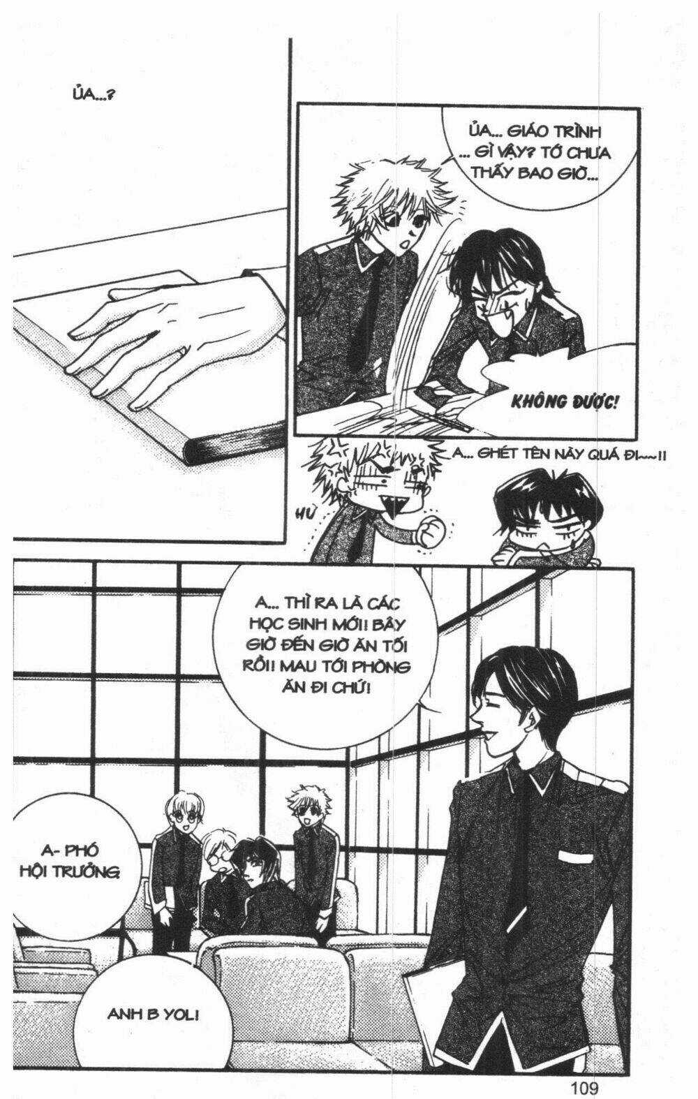 Ordinary School - Chapter 2 - Trang 127