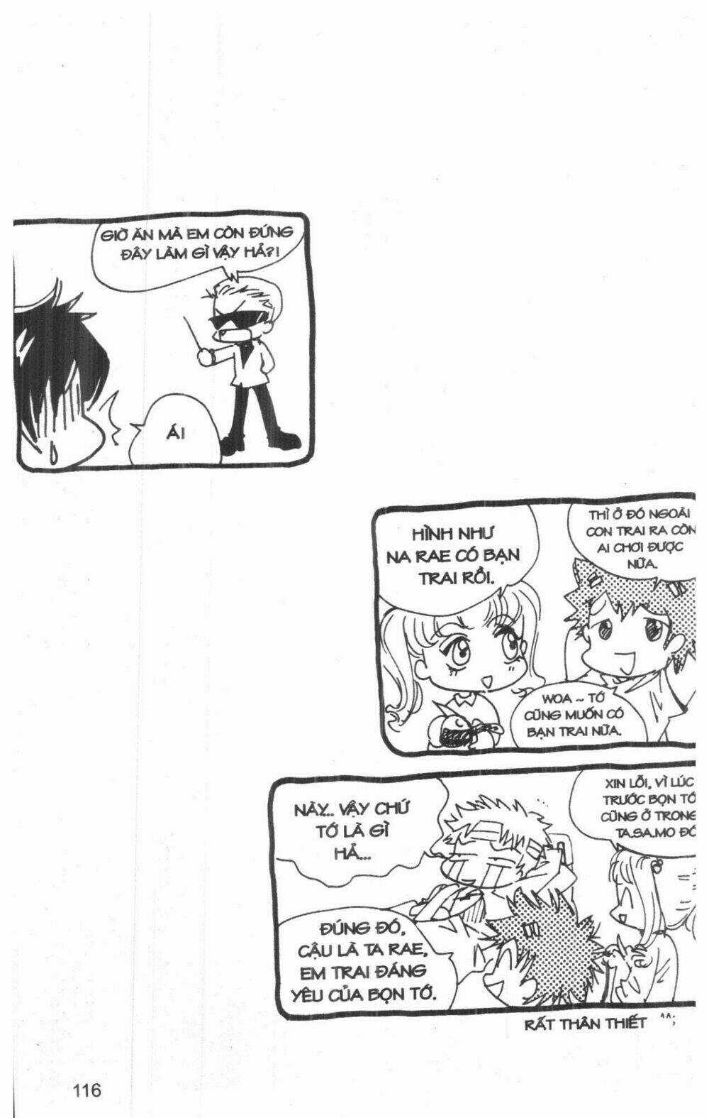 Ordinary School - Chapter 2 - Trang 135