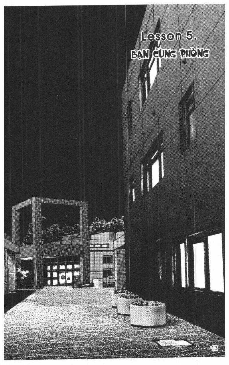 Ordinary School - Chapter 2 - Trang 16