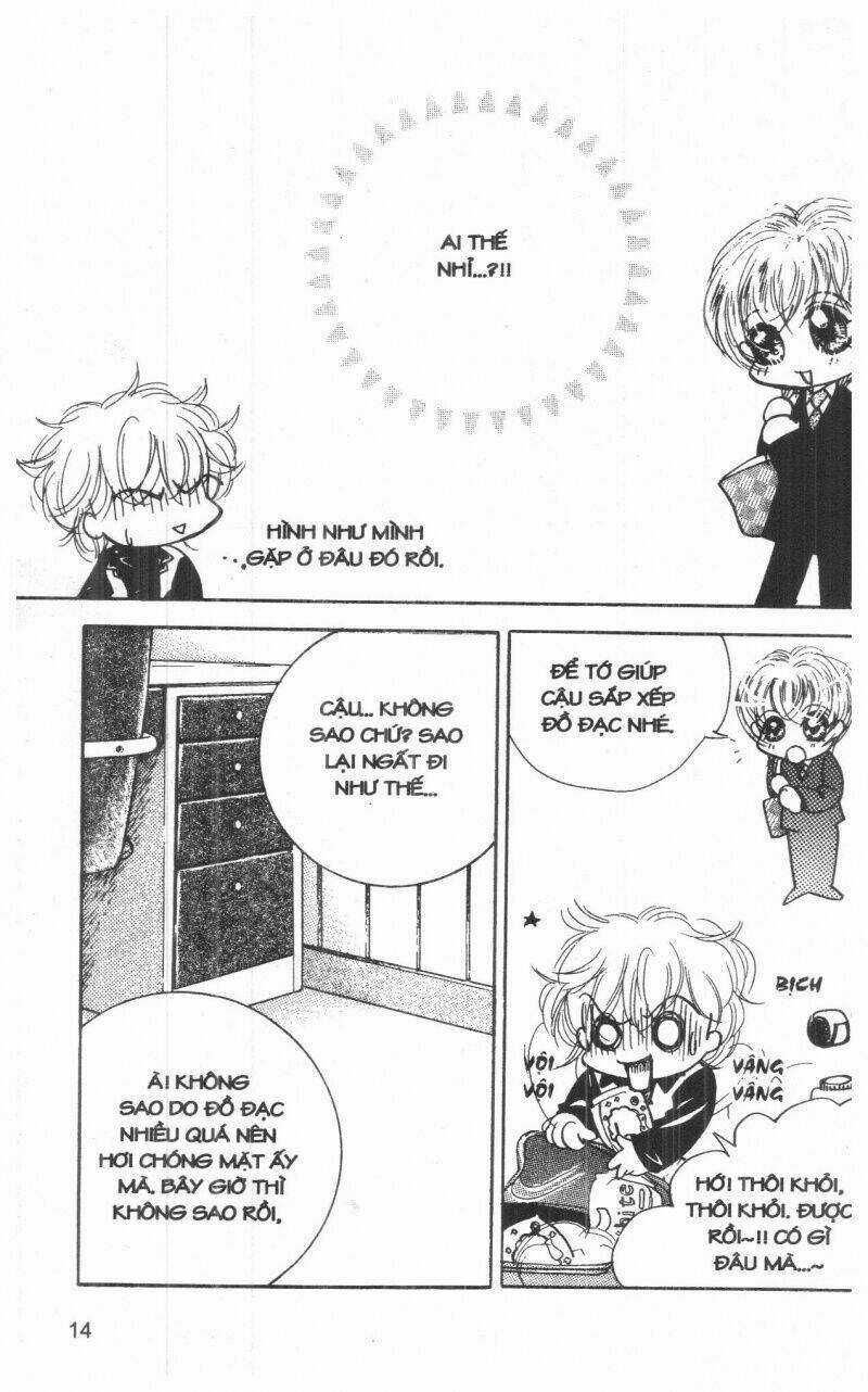 Ordinary School - Chapter 2 - Trang 17