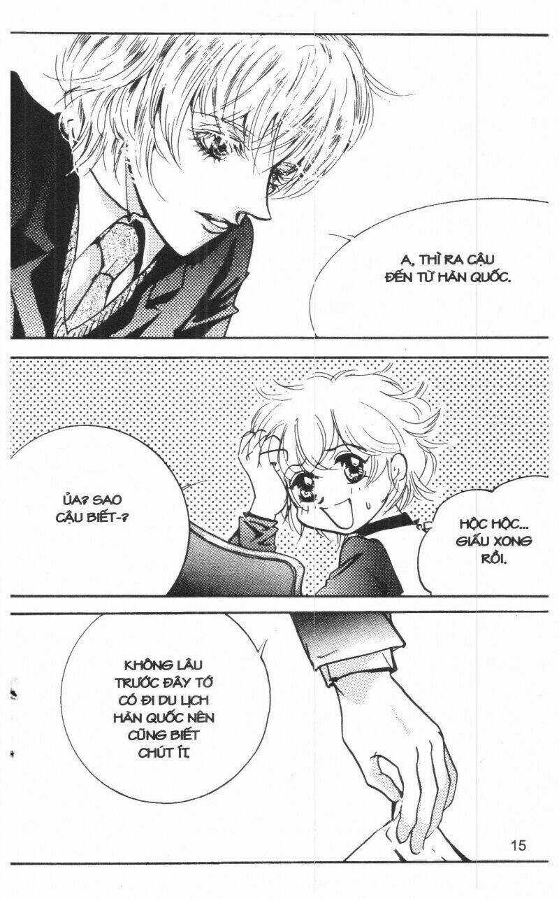 Ordinary School - Chapter 2 - Trang 18