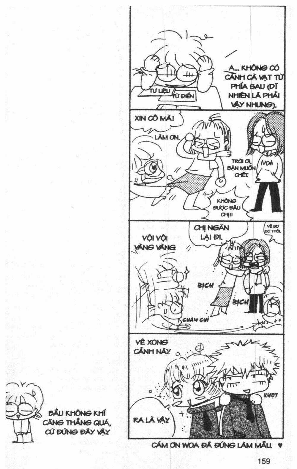 Ordinary School - Chapter 2 - Trang 186