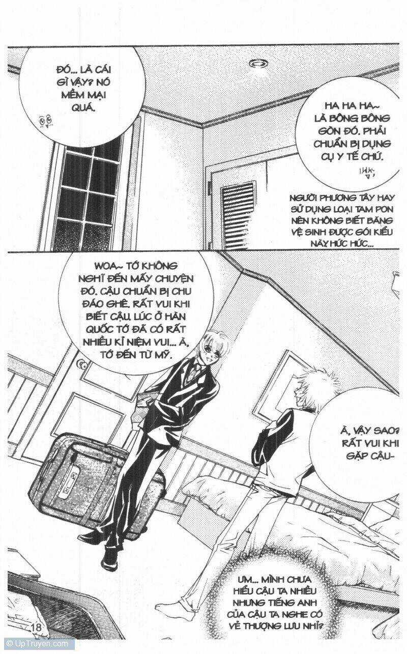 Ordinary School - Chapter 2 - Trang 22