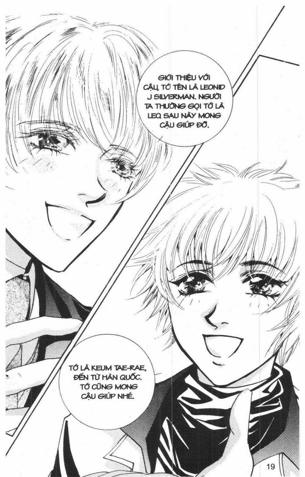 Ordinary School - Chapter 2 - Trang 23