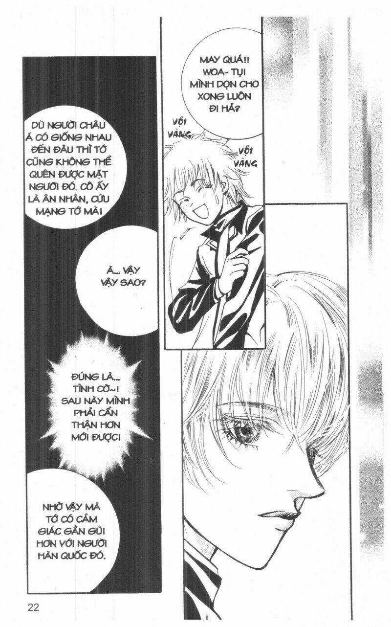 Ordinary School - Chapter 2 - Trang 28