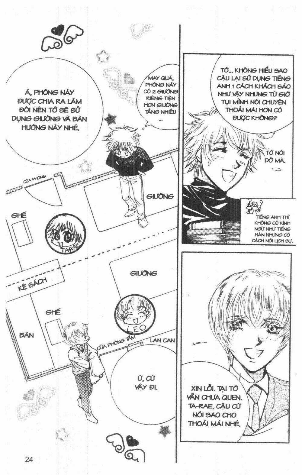 Ordinary School - Chapter 2 - Trang 30