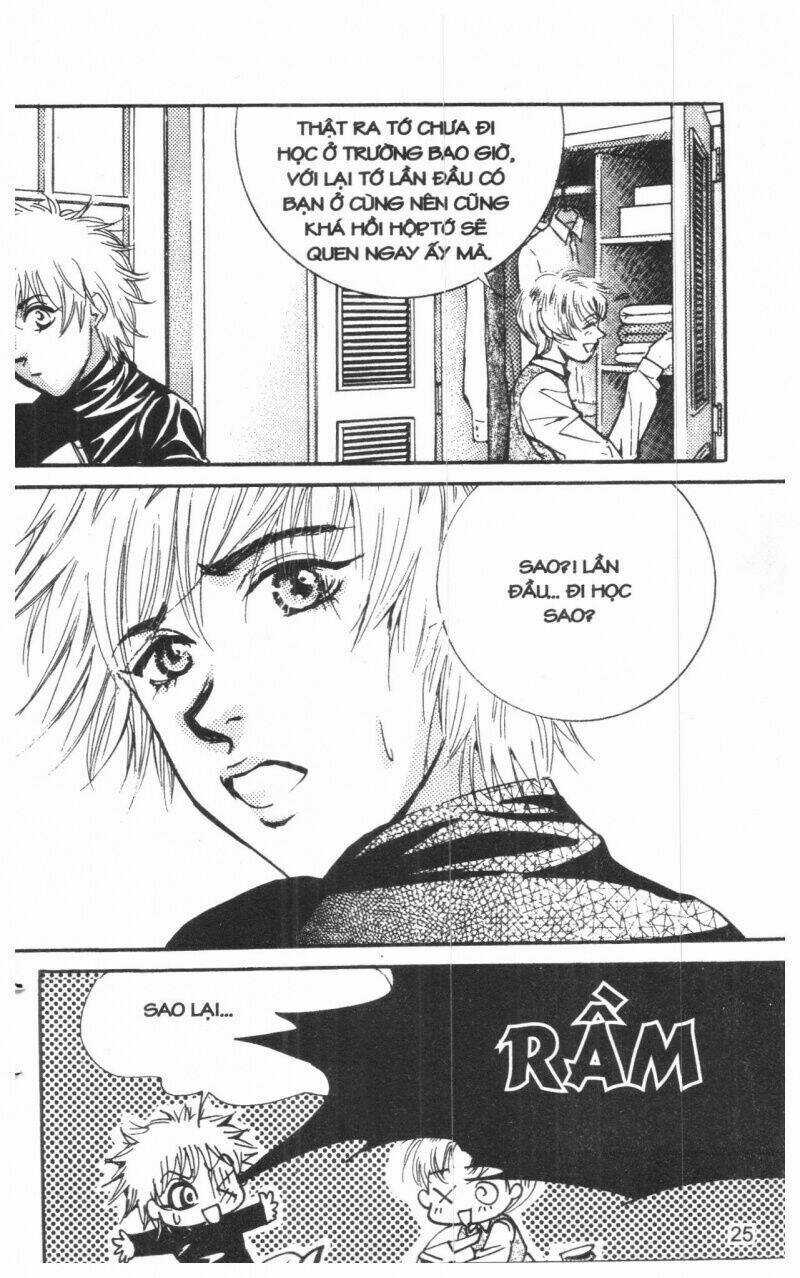 Ordinary School - Chapter 2 - Trang 32