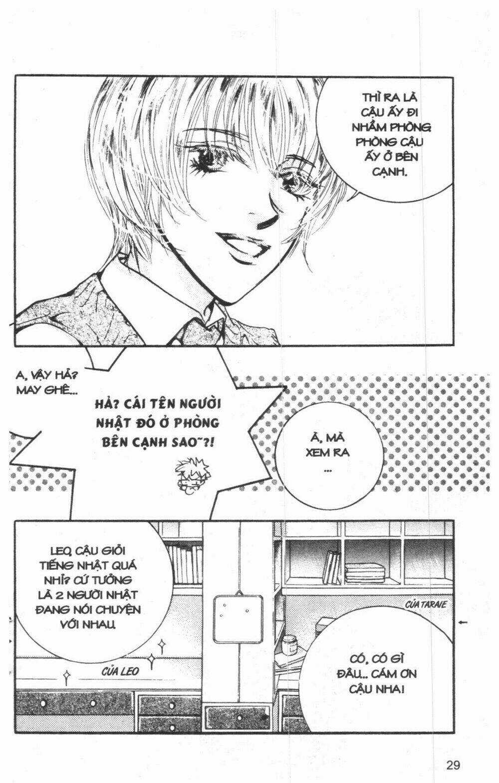 Ordinary School - Chapter 2 - Trang 36